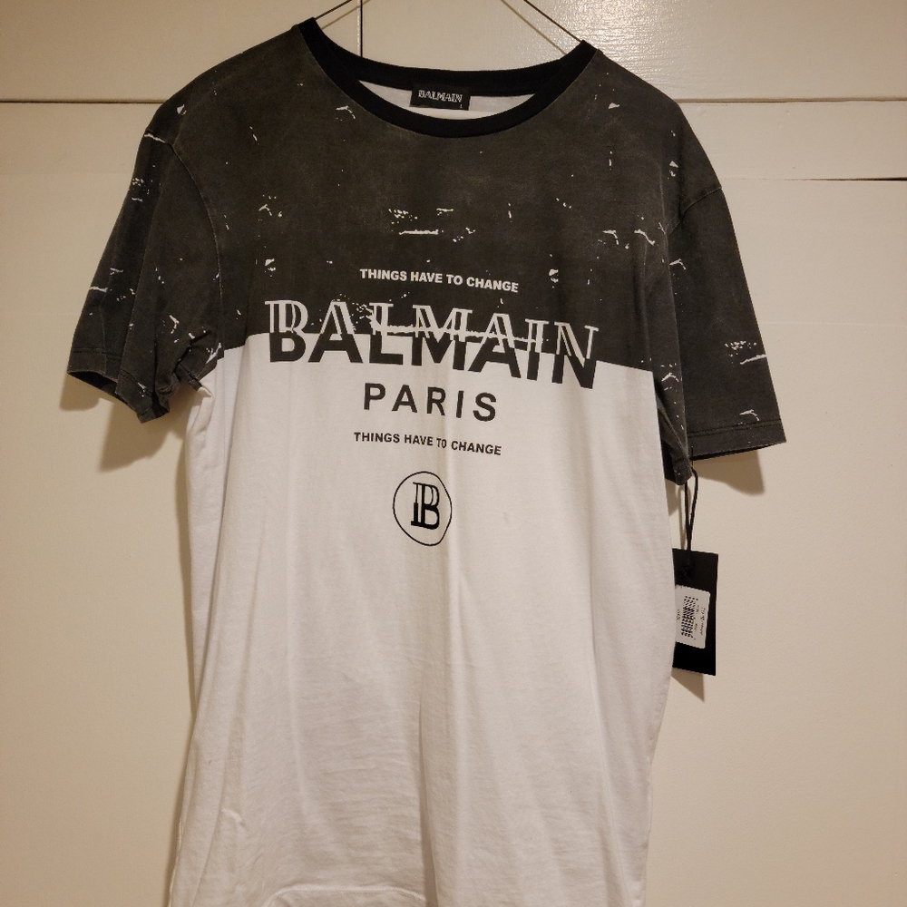 Balmain t-shirt